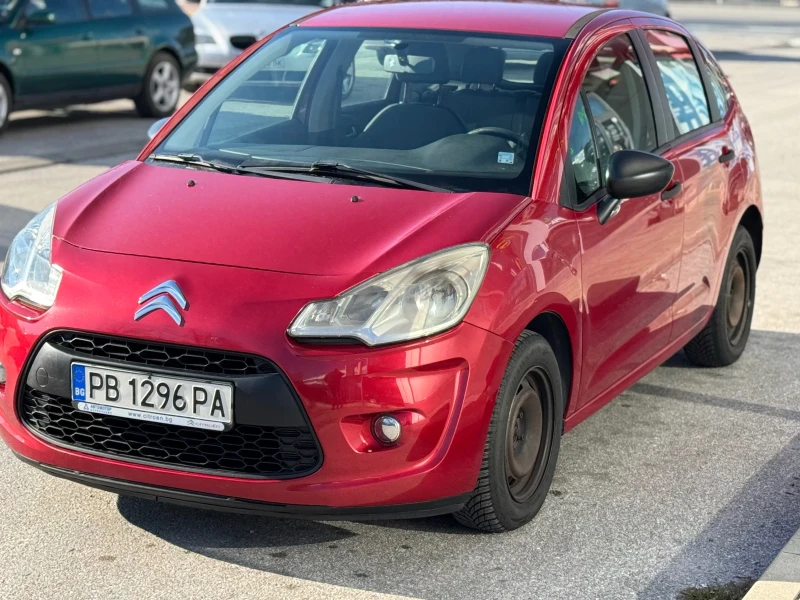 Citroen C3, снимка 2 - Автомобили и джипове - 52920215