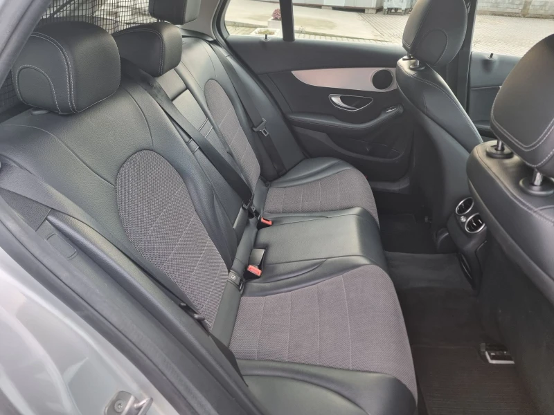Mercedes-Benz C 220 2.2 CDI, снимка 12 - Автомобили и джипове - 52925639