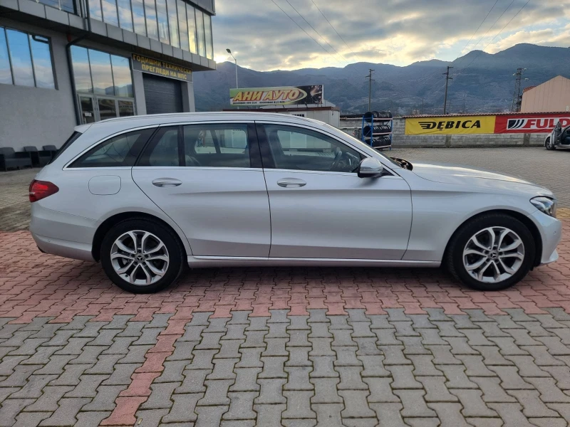 Mercedes-Benz C 220 2.2 CDI, снимка 2 - Автомобили и джипове - 52925639