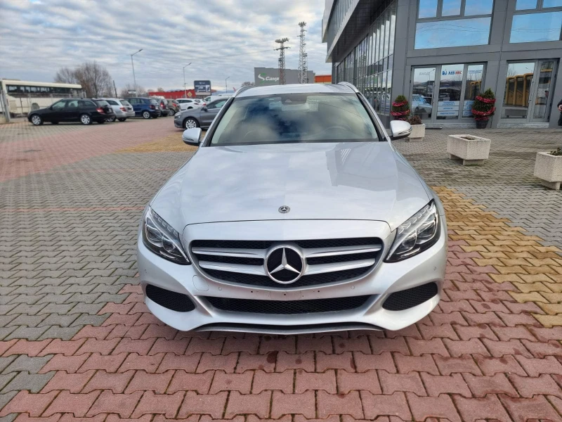 Mercedes-Benz C 220 2.2 CDI, снимка 8 - Автомобили и джипове - 52925639