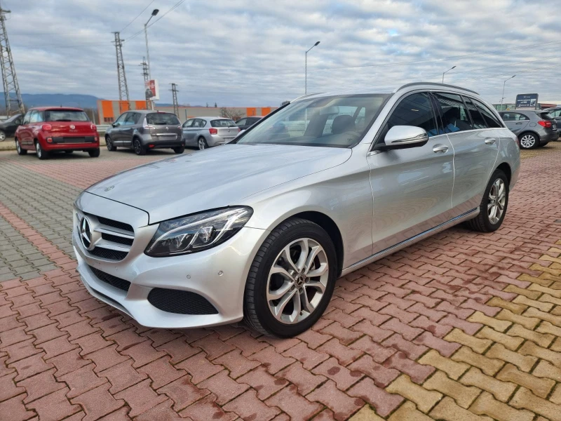 Mercedes-Benz C 220 2.2 CDI, снимка 7 - Автомобили и джипове - 52925639