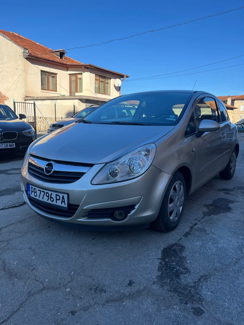 Opel Corsa
