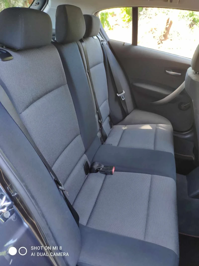BMW 118, снимка 9 - Автомобили и джипове - 52999614