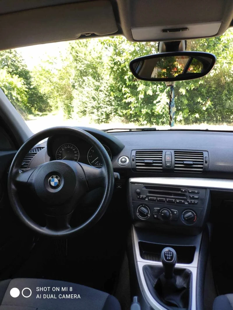 BMW 118, снимка 5 - Автомобили и джипове - 52999614