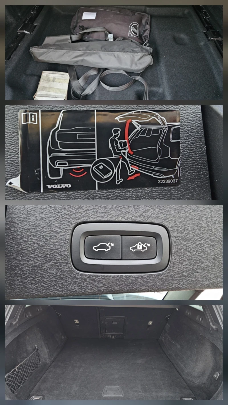 Volvo V60 Cross Country 2.0 B4 Mild Hybrid AWD Вusiness pro line/FULL SERV, снимка 8 - Автомобили и джипове - 53114384