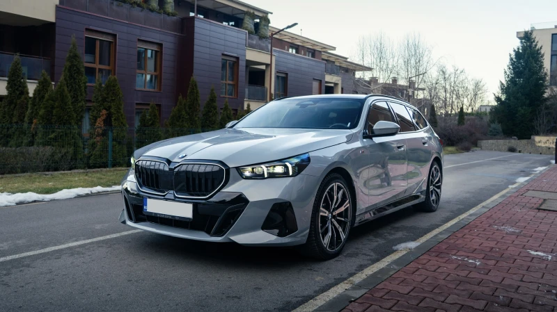 BMW 520 xDrive M Pro, снимка 17 - Автомобили и джипове - 53118634