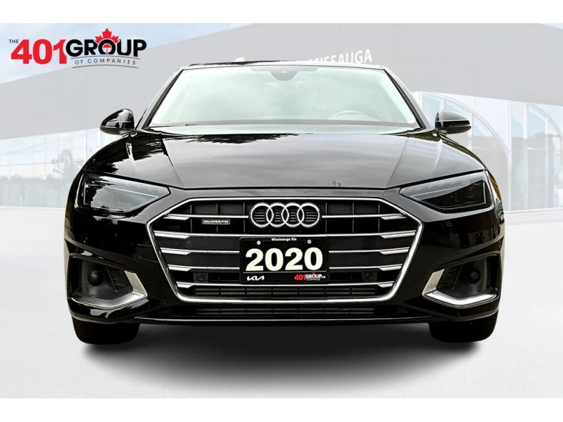 Audi A4 QUATTRO* S-Line