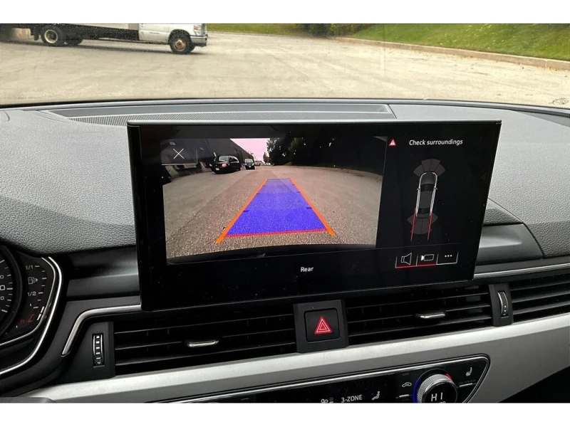 Audi A4 QUATTRO* S-Line, снимка 11 - Автомобили и джипове - 53153251