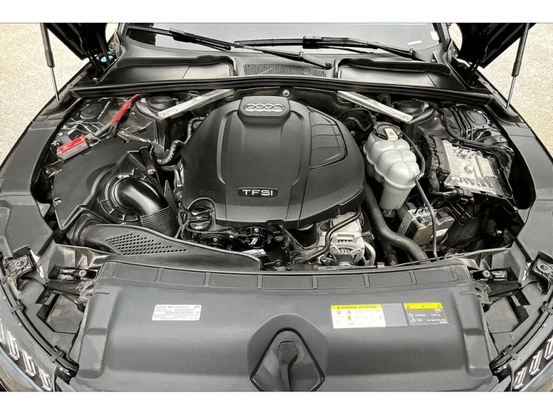 Audi A4 QUATTRO* S-Line, снимка 13 - Автомобили и джипове - 53153251