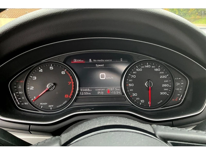 Audi A4 QUATTRO* S-Line, снимка 14 - Автомобили и джипове - 53153251