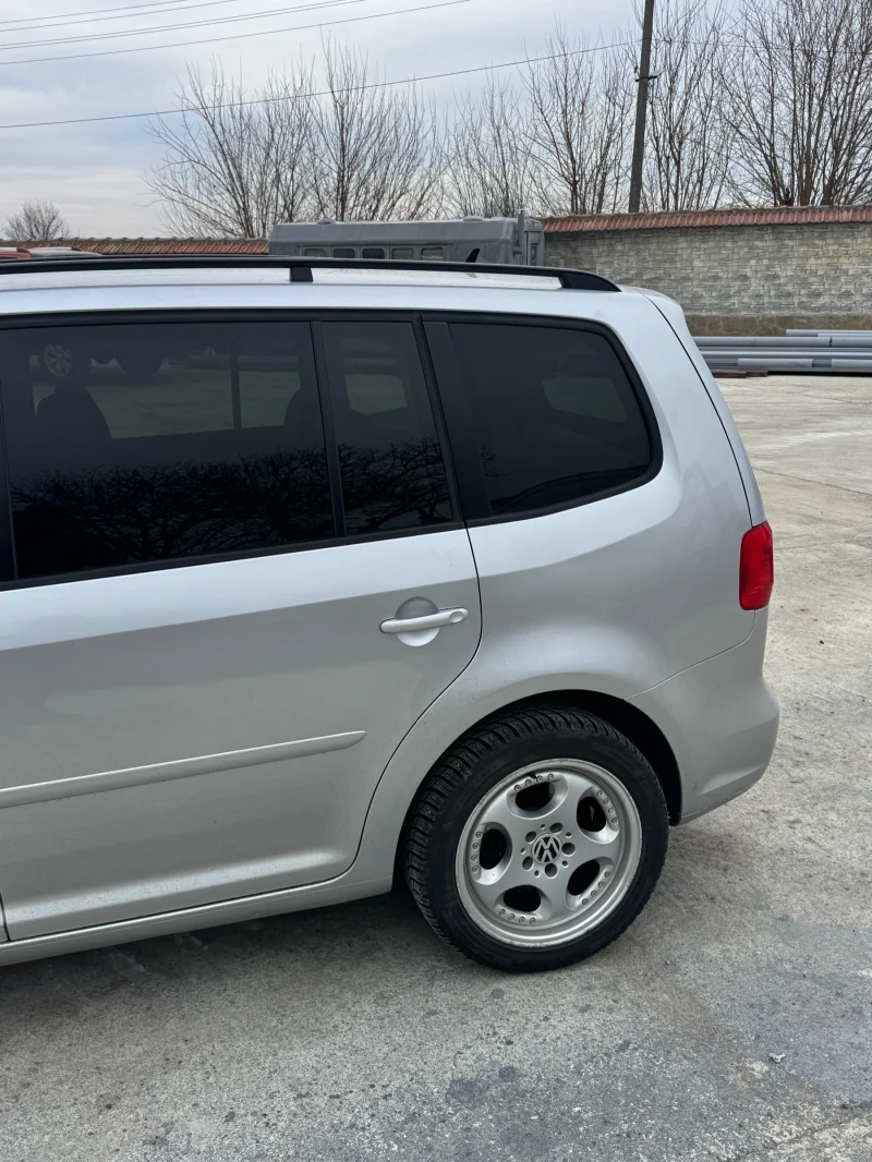 VW Touran 1.4 TSI ecofuel, снимка 3 - Автомобили и джипове - 53173335