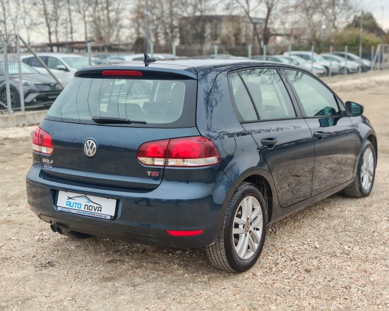 VW Golf 1.4  БЕНЗИН 160 К.С. АВТОМАТ!175 000 КМ! НОВА!, снимка 5 - Автомобили и джипове - 53181450