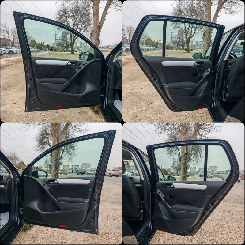 VW Golf 1.4  БЕНЗИН 160 К.С. АВТОМАТ!175 000 КМ! НОВА!, снимка 11 - Автомобили и джипове - 53181450