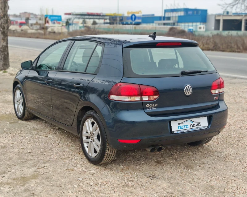 VW Golf 1.4  БЕНЗИН 160 К.С. АВТОМАТ!175 000 КМ! НОВА!, снимка 7 - Автомобили и джипове - 53181450