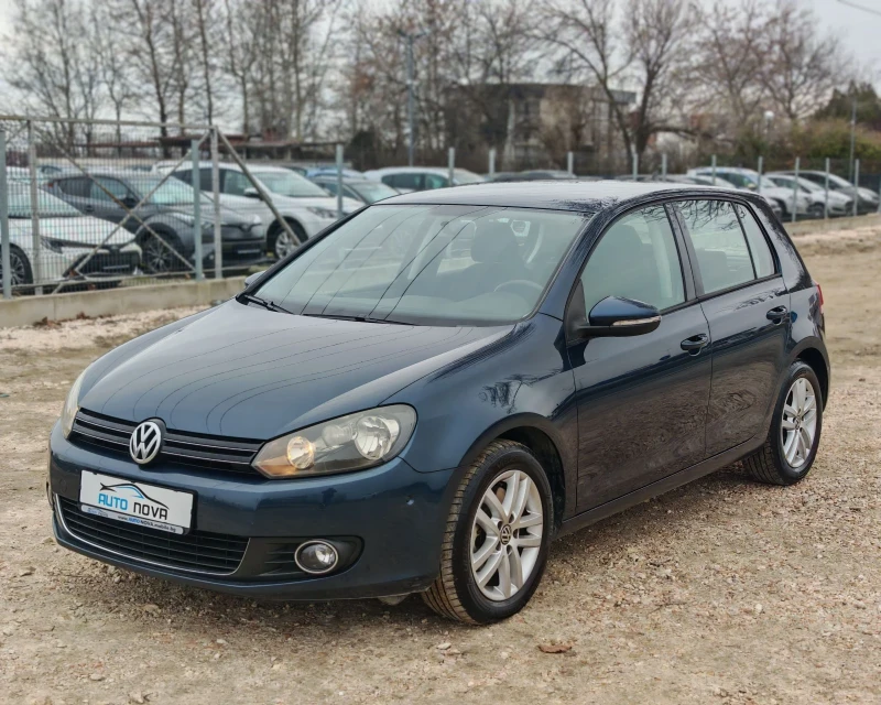 VW Golf 1.4  БЕНЗИН 160 К.С. АВТОМАТ!175 000 КМ! НОВА!, снимка 3 - Автомобили и джипове - 53181450