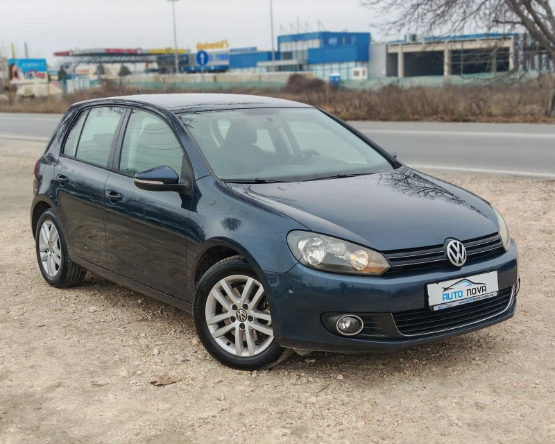 VW Golf 1.4  БЕНЗИН 160 К.С. АВТОМАТ!175 000 КМ! НОВА!