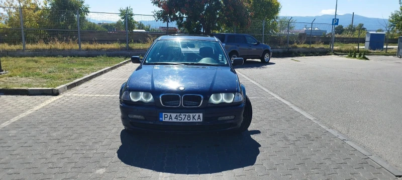 BMW 318 Е46 