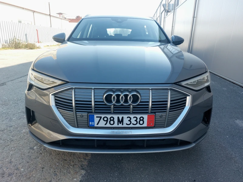 Audi E-Tron 50 QUATRO