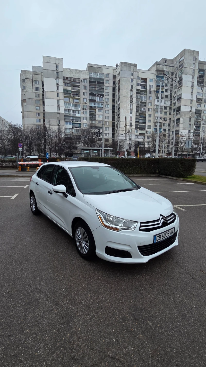 Citroen C4 1.6 HDI, снимка 5 - Автомобили и джипове - 53304185