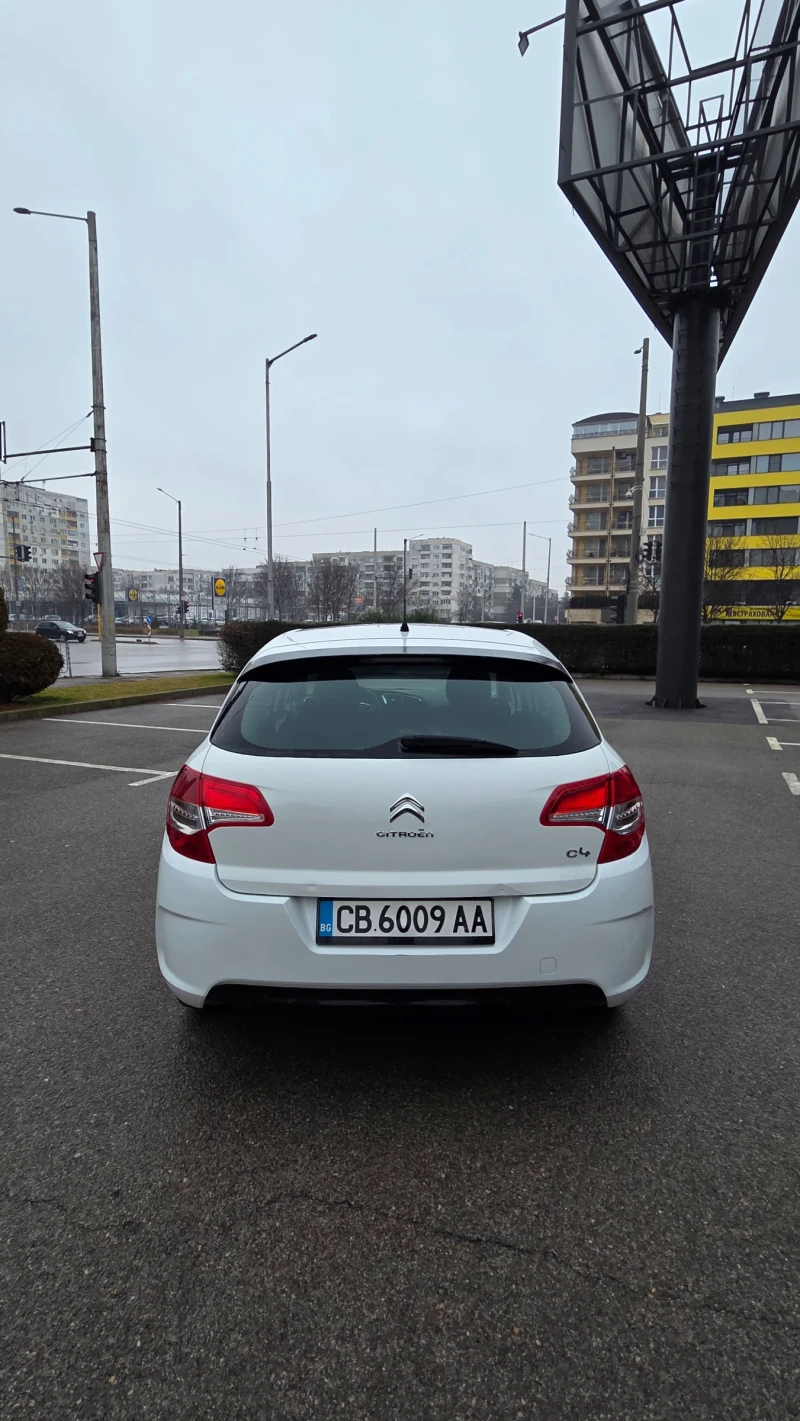 Citroen C4 1.6 HDI, снимка 9 - Автомобили и джипове - 53304185