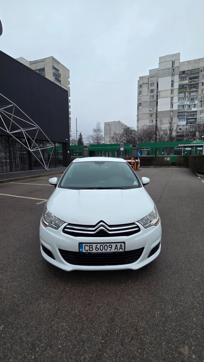 Citroen C4 1.6 HDI, снимка 3 - Автомобили и джипове - 53304185