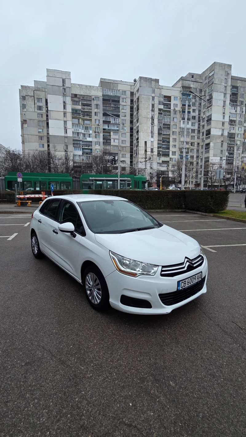 Citroen C4 1.6 HDI, снимка 4 - Автомобили и джипове - 53304185