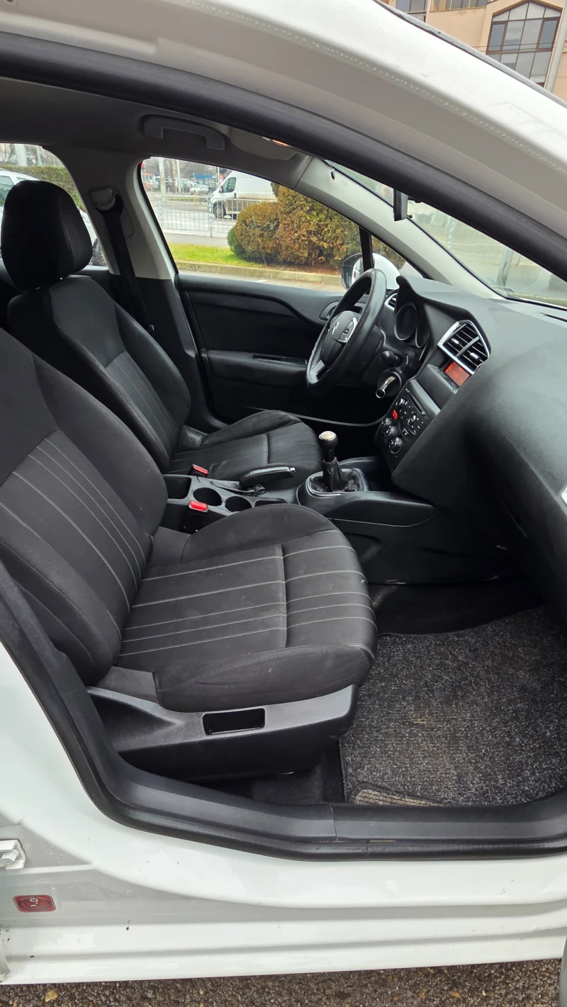 Citroen C4 1.6 HDI, снимка 16 - Автомобили и джипове - 53304185