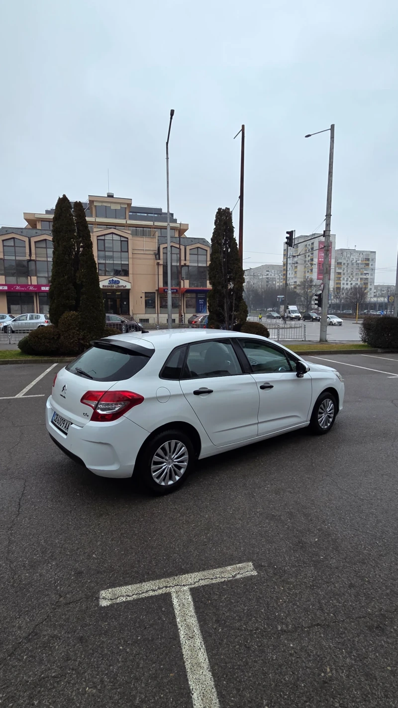Citroen C4 1.6 HDI, снимка 7 - Автомобили и джипове - 53304185