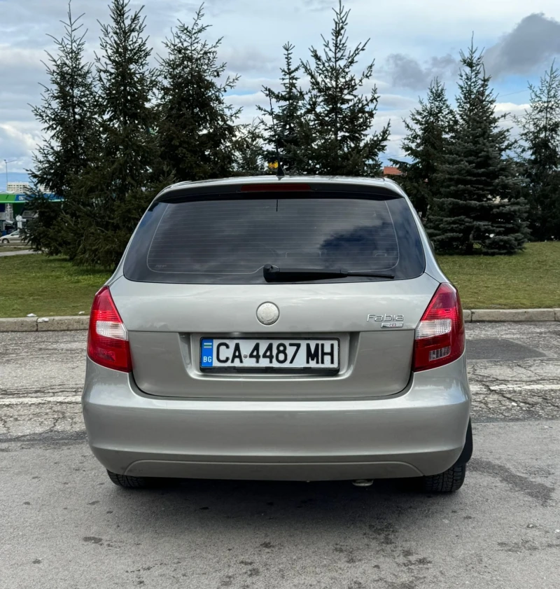 Skoda Fabia 1.9 TDI 105 к.с., снимка 4 - Автомобили и джипове - 53403161