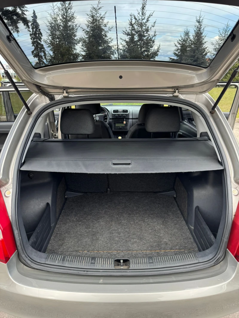 Skoda Fabia 1.9 TDI 105 к.с., снимка 6 - Автомобили и джипове - 53403161