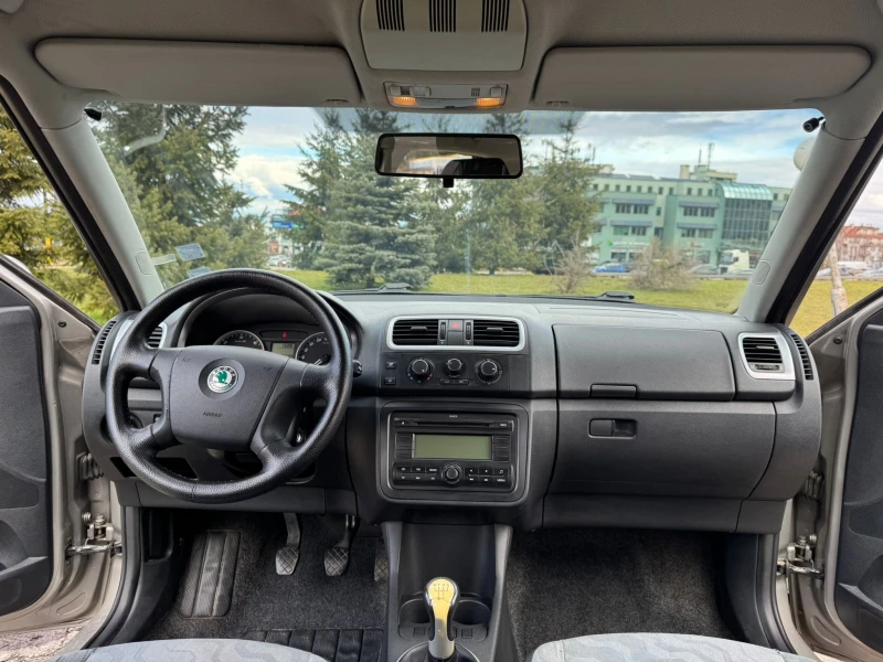 Skoda Fabia 1.9 TDI 105 к.с., снимка 10 - Автомобили и джипове - 53403161