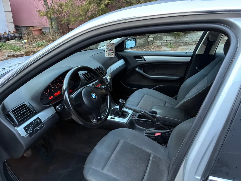 BMW 320 e46 / 320 i, снимка 10 - Автомобили и джипове - 53597516