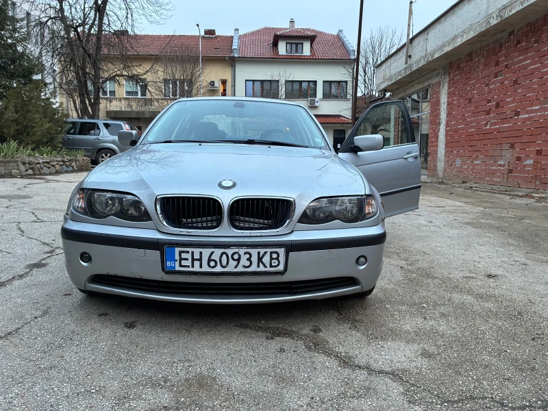 BMW 320 e46 / 320 i, снимка 11 - Автомобили и джипове - 53597516