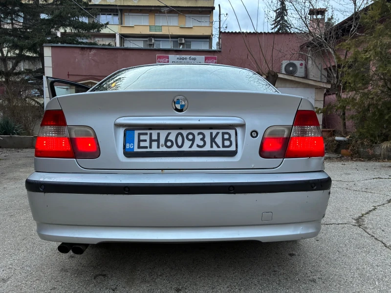 BMW 320 e46 / 320 i, снимка 17 - Автомобили и джипове - 53597516