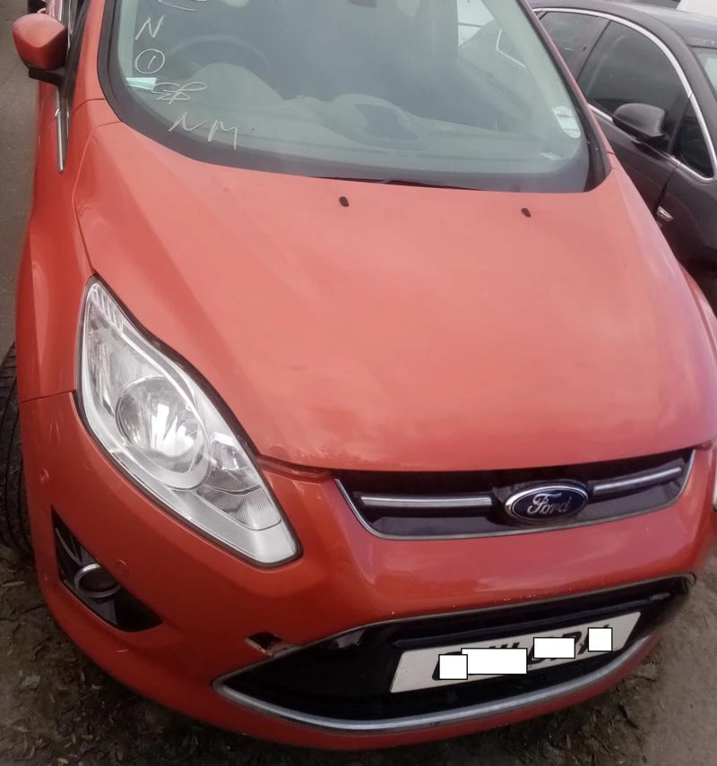 Ford C-max 2.0DAutoЧАСТИ, снимка 1 - Автомобили и джипове - 30003198