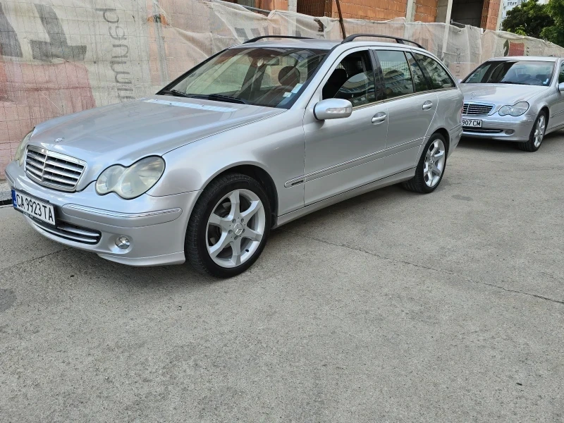 Mercedes-Benz C 220 2.2 - изображение 2