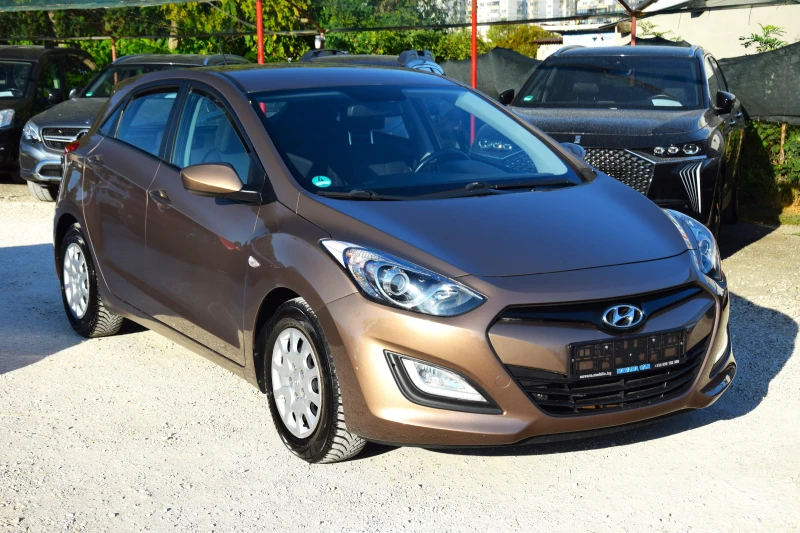 Hyundai I30 1.4DOHC - 12399 лв. - 35235272 1