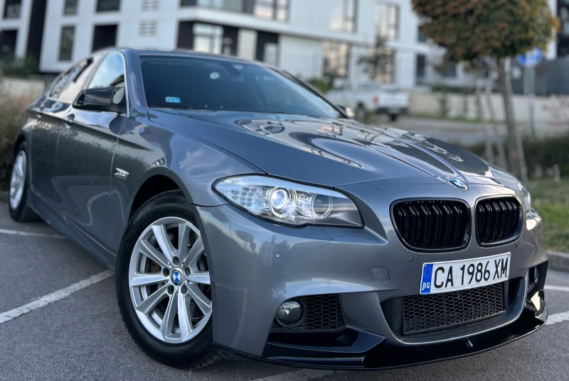 BMW 525 - цена по договаряне - 68362803 1