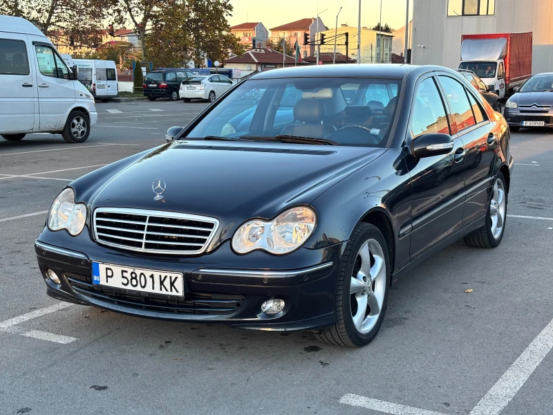 Mercedes-Benz C 230 Kompressor - 9400 лв. / 4806.14 € - 79461446 1