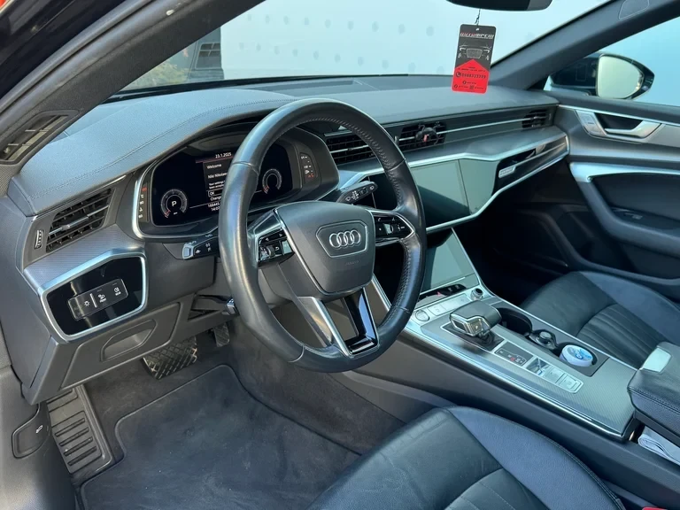 Audi A6 Avant 50 TDI, снимка 3 - Автомобили и джипове - 52540868