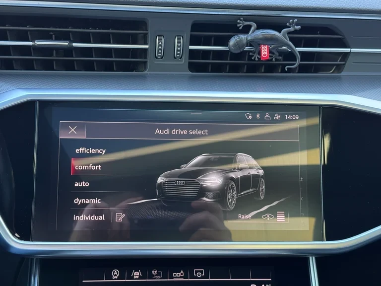 Audi A6 Avant 50 TDI, снимка 9 - Автомобили и джипове - 52540868