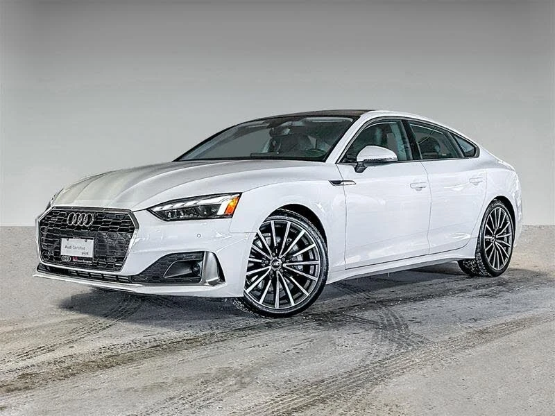 Audi A5 Sportback quattro Komfort 45 TFSI AWD* АвтоКредит*