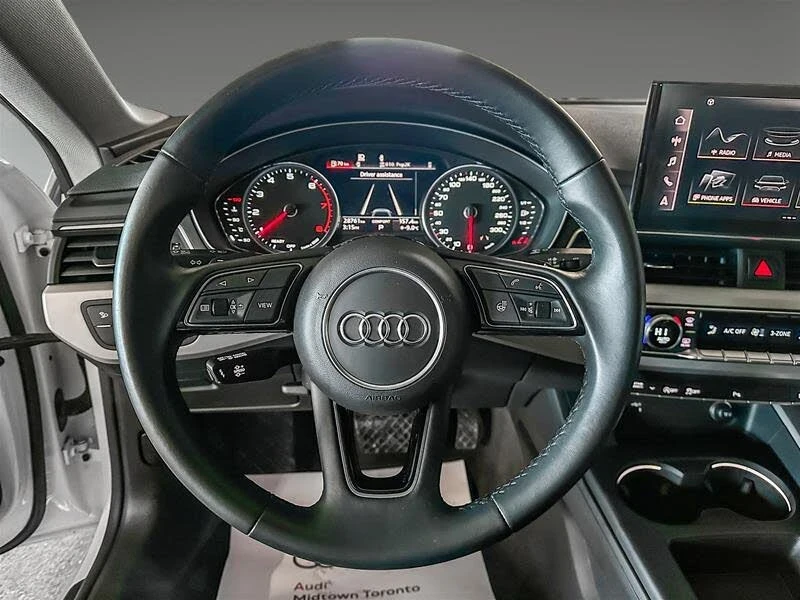 Audi A5 Sportback quattro Komfort 45 TFSI AWD* АвтоКредит* - изображение 10