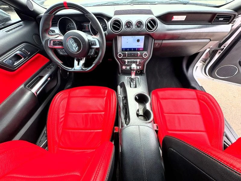 Ford Mustang 5.0L 8 REAR WHEEL DRIVE | Mobile.bg � ����������� 9