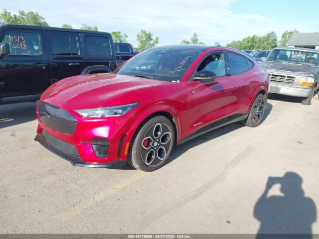 Ford Mustang Mach-E GT AWD, снимка 2 - Автомобили и джипове - 55127050