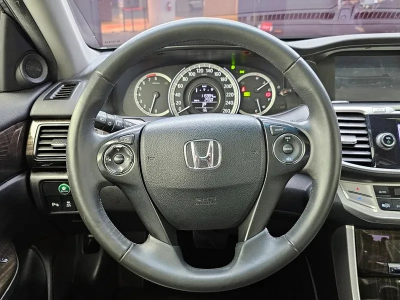 Honda Accord 2.4 Бензин, снимка 4 - Автомобили и джипове - 55568846