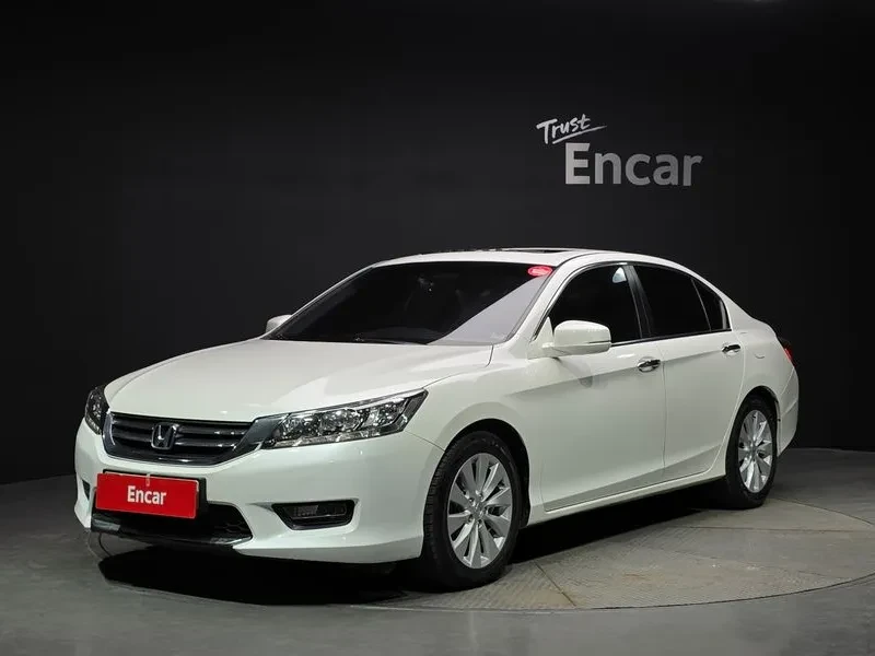 Honda Accord Accord 2.4 9Th Generation