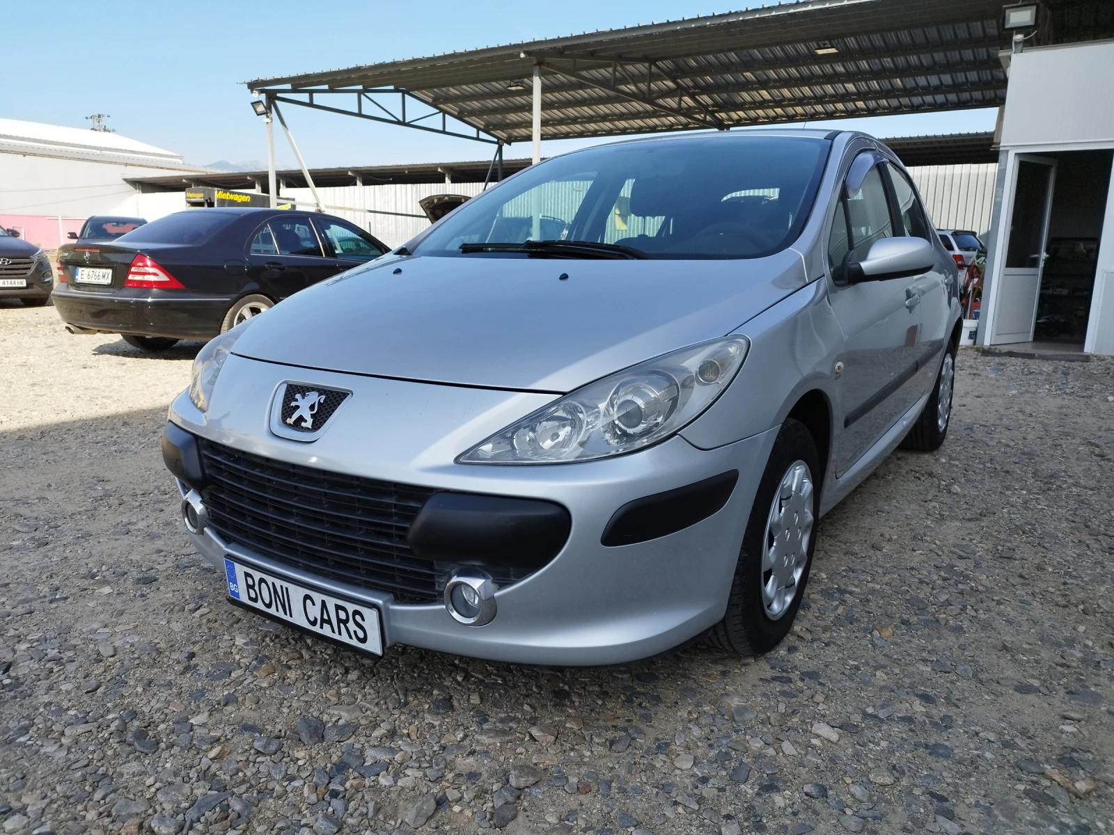 Peugeot 307 1.6 HDI FACELIFT, снимка 1