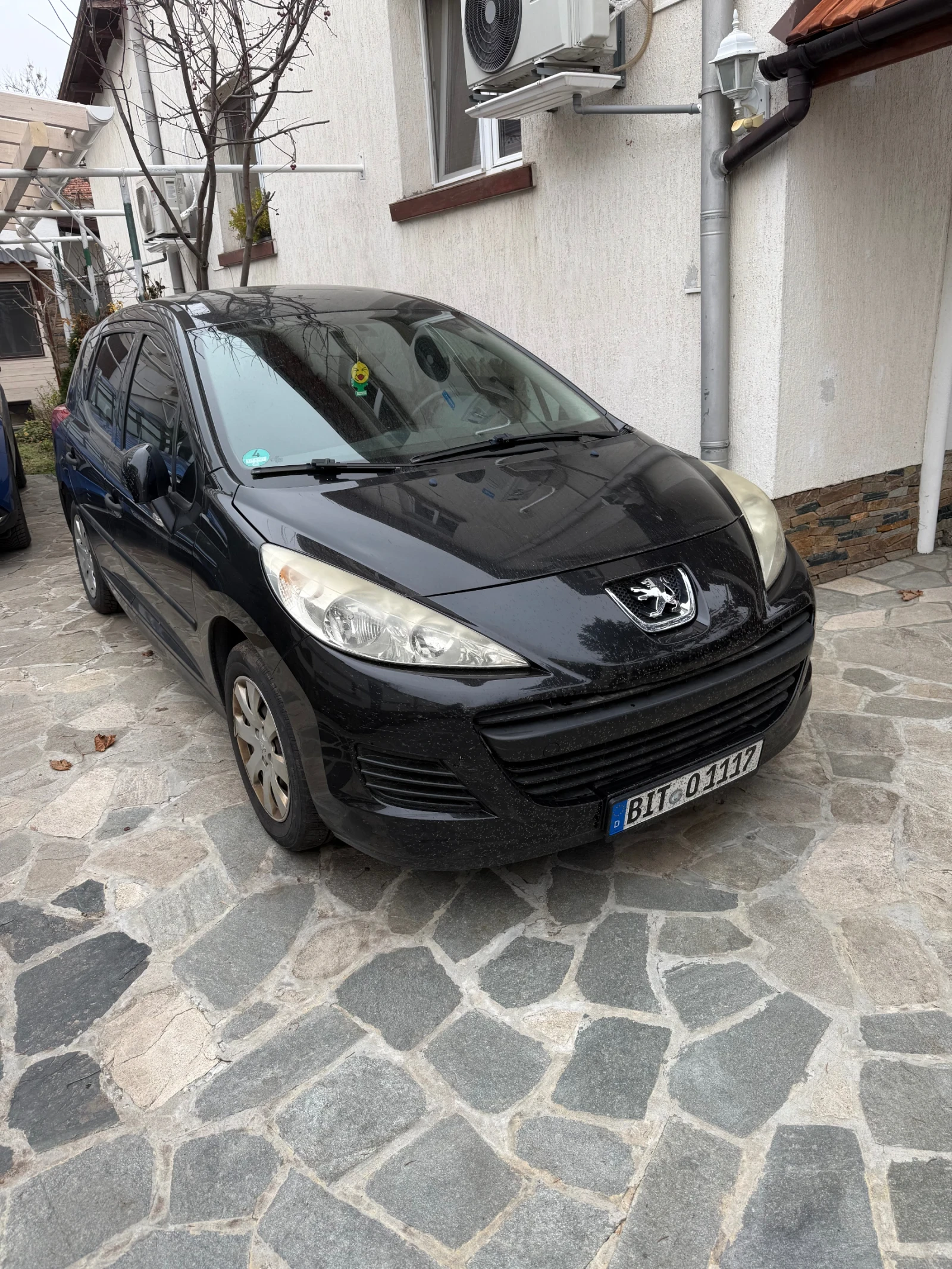 Peugeot 207, снимка 1
