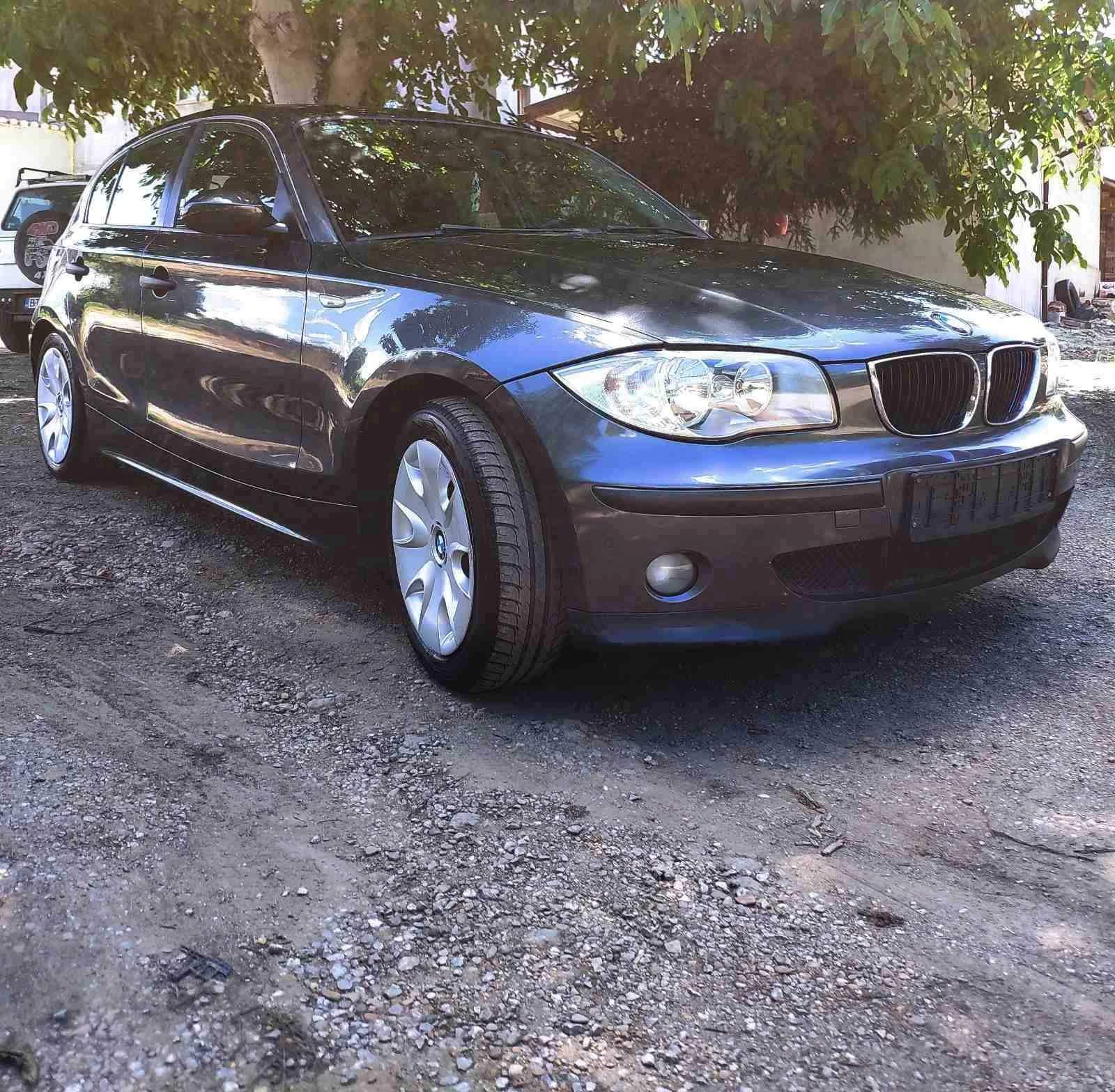 BMW 118, снимка 1